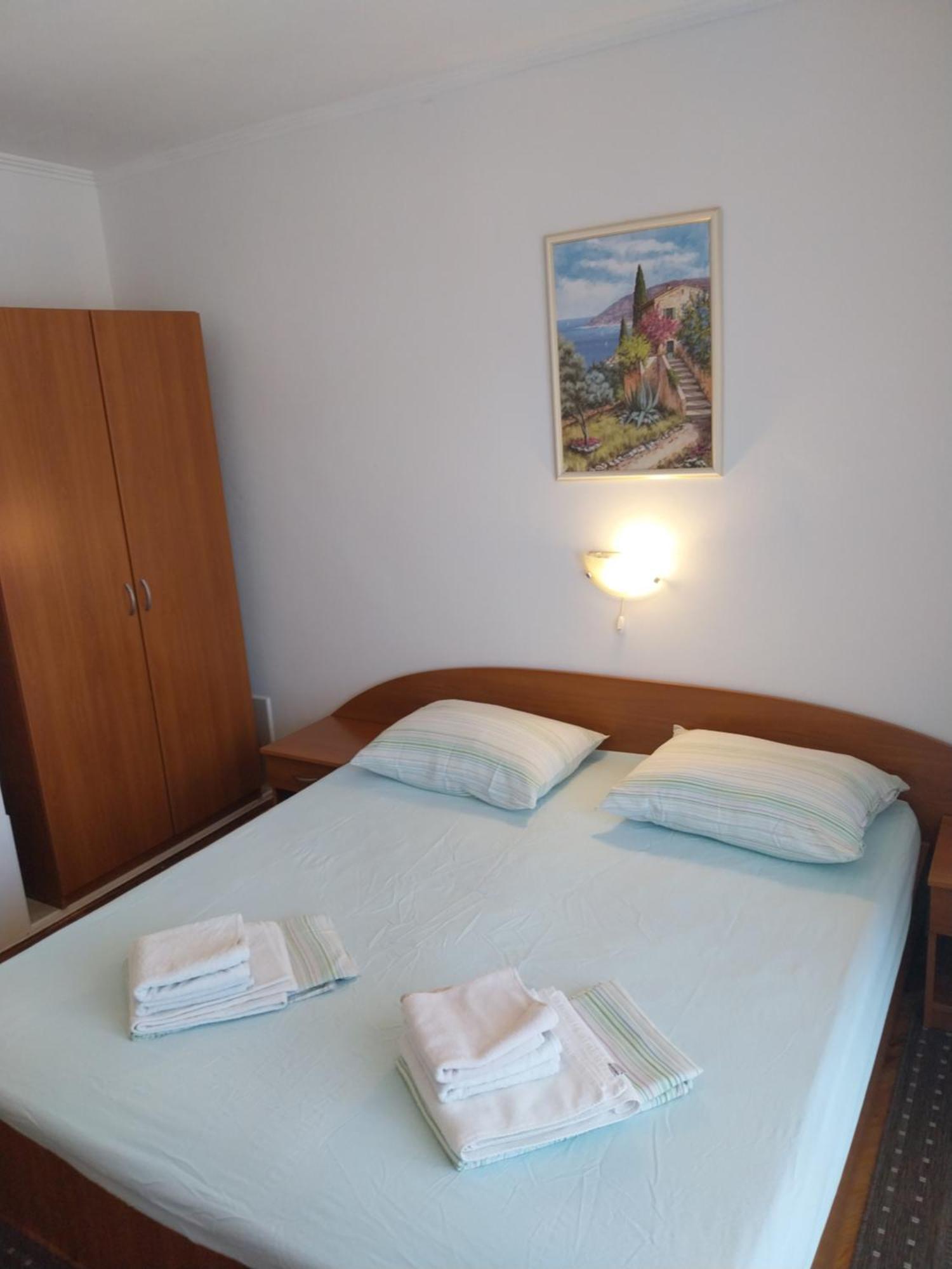 Ljubica Apartments And Rooms Supetarska Draga Zewnętrze zdjęcie