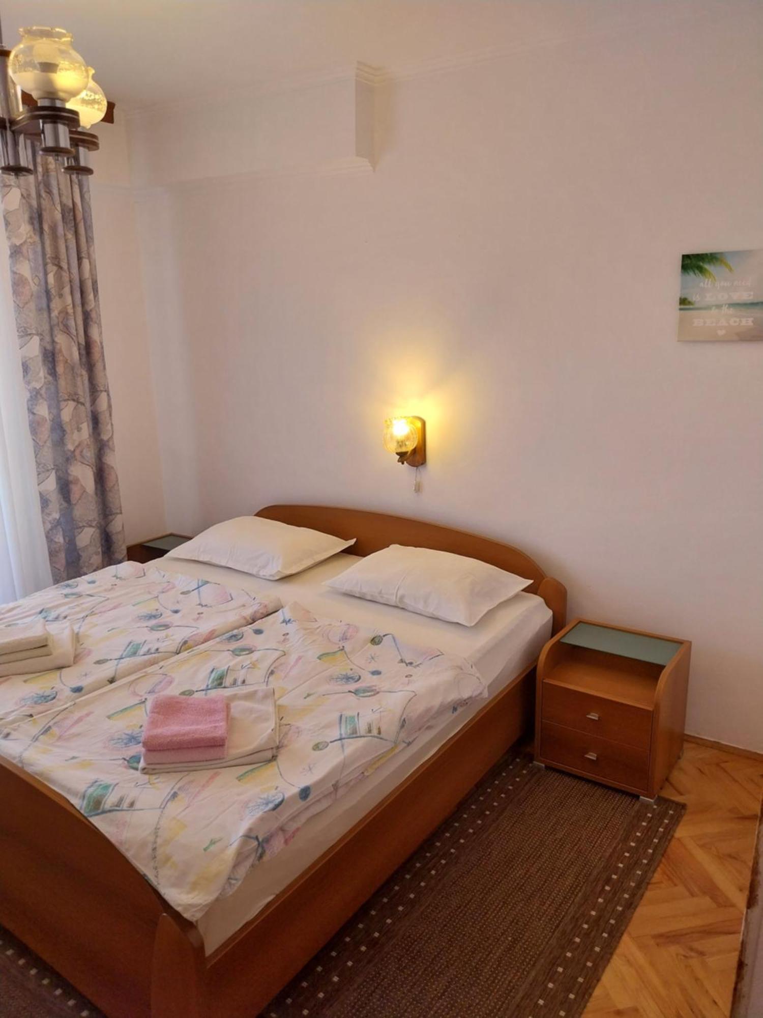 Ljubica Apartments And Rooms Supetarska Draga Zewnętrze zdjęcie
