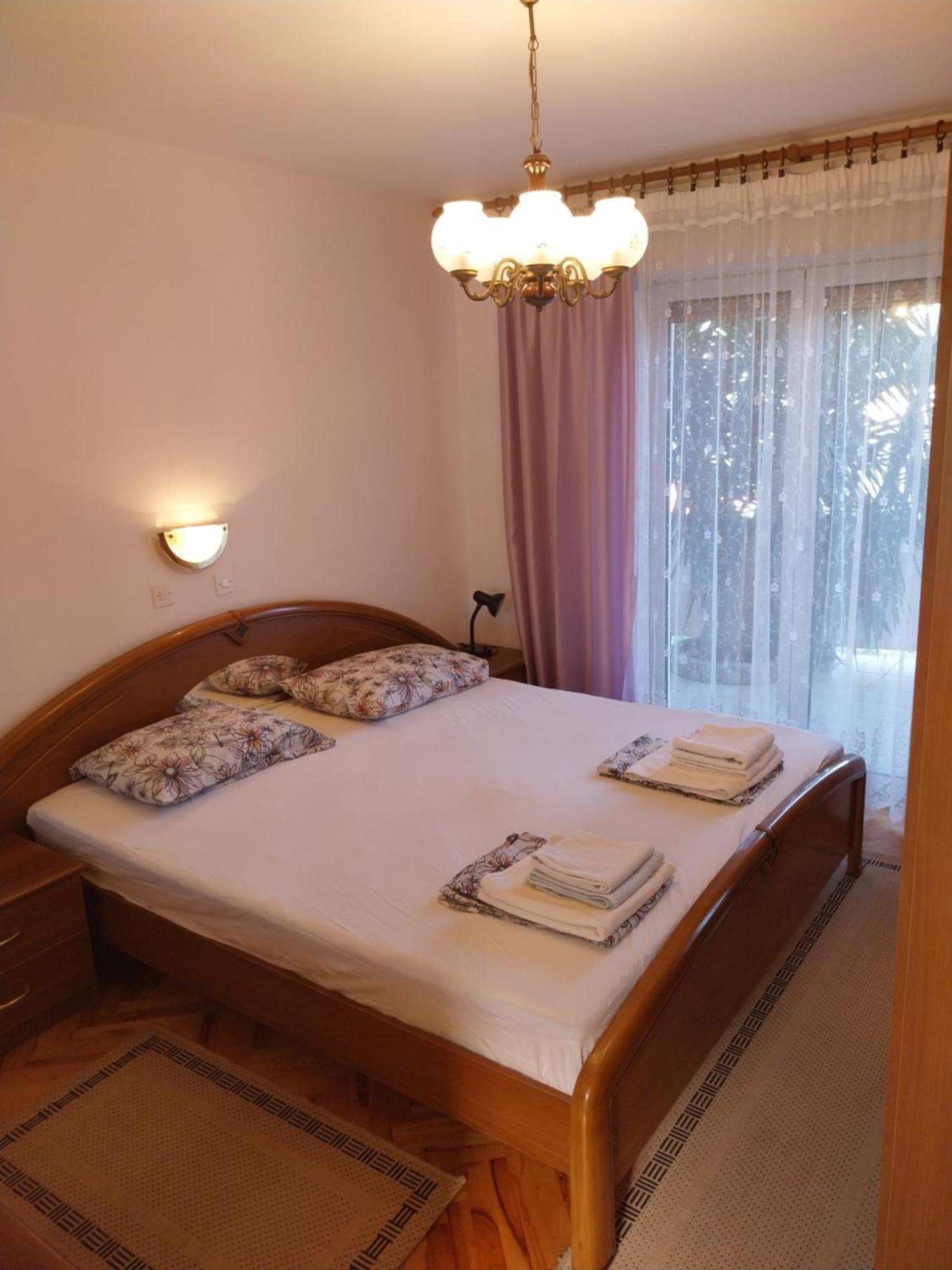 Ljubica Apartments And Rooms Supetarska Draga Zewnętrze zdjęcie