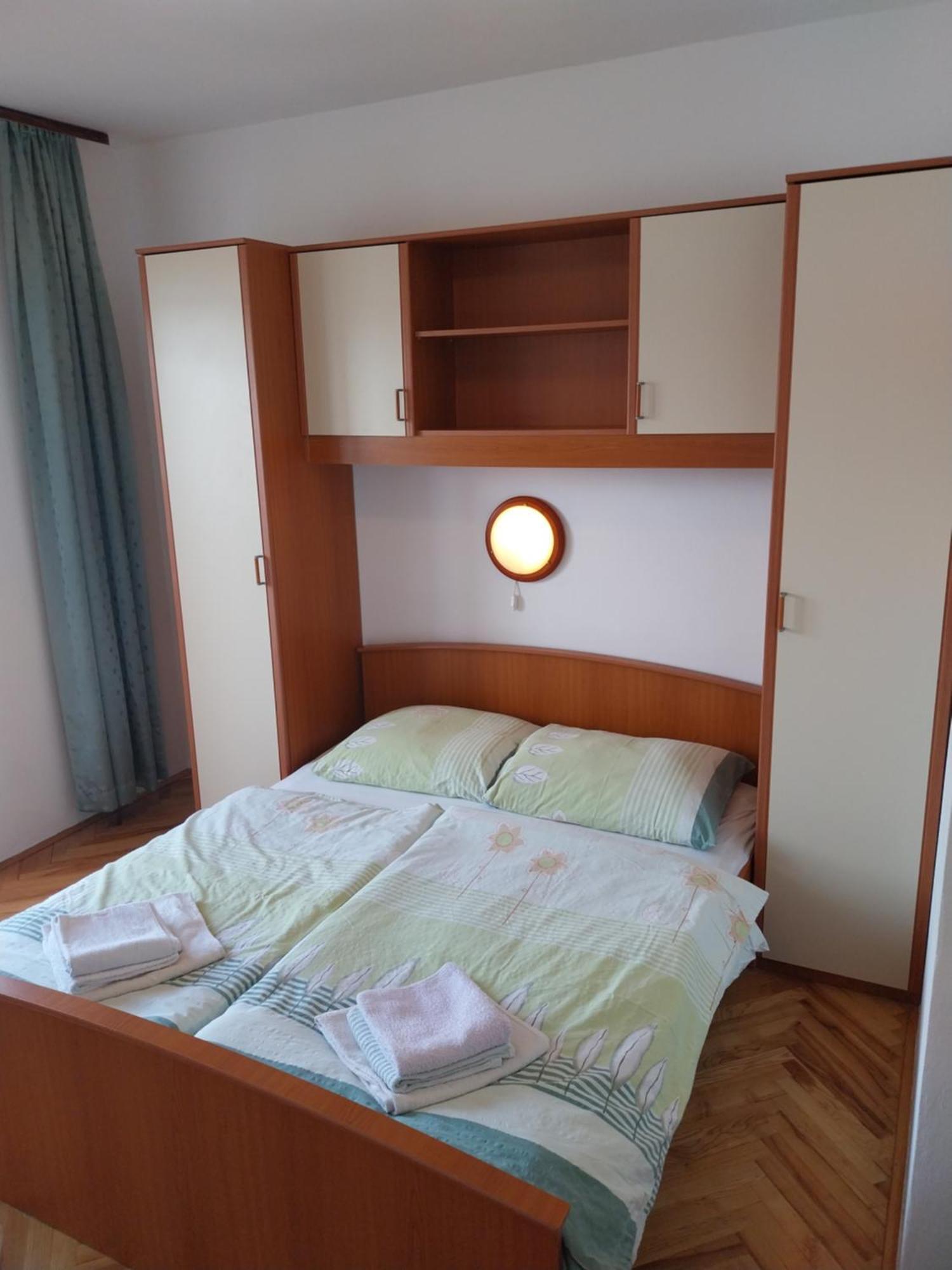Ljubica Apartments And Rooms Supetarska Draga Zewnętrze zdjęcie