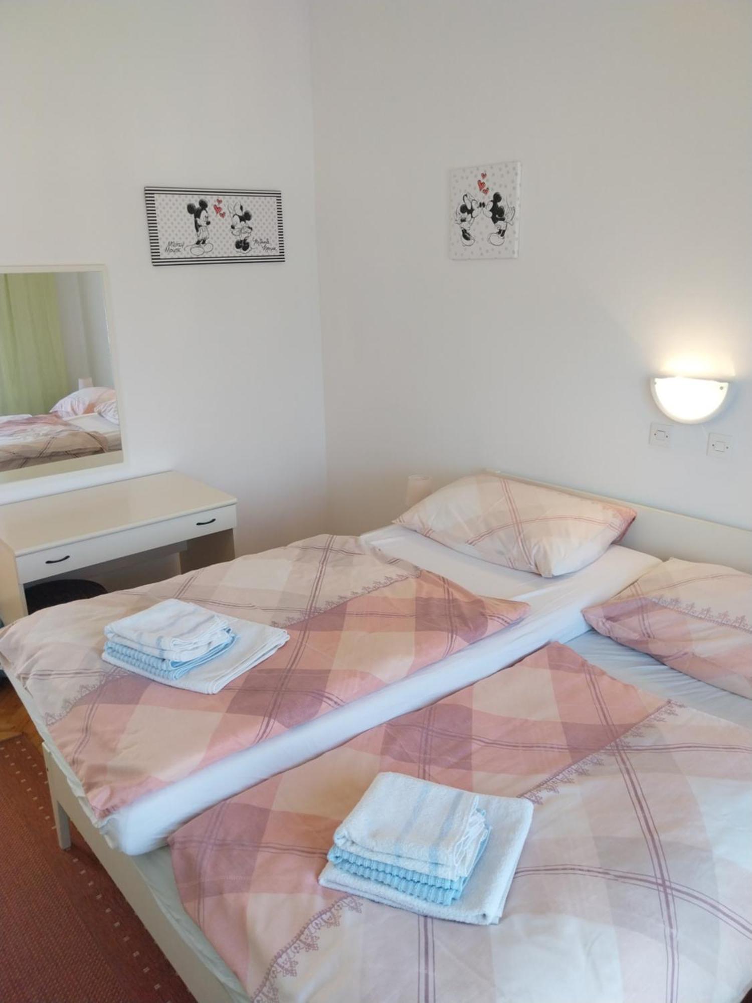 Ljubica Apartments And Rooms Supetarska Draga Zewnętrze zdjęcie