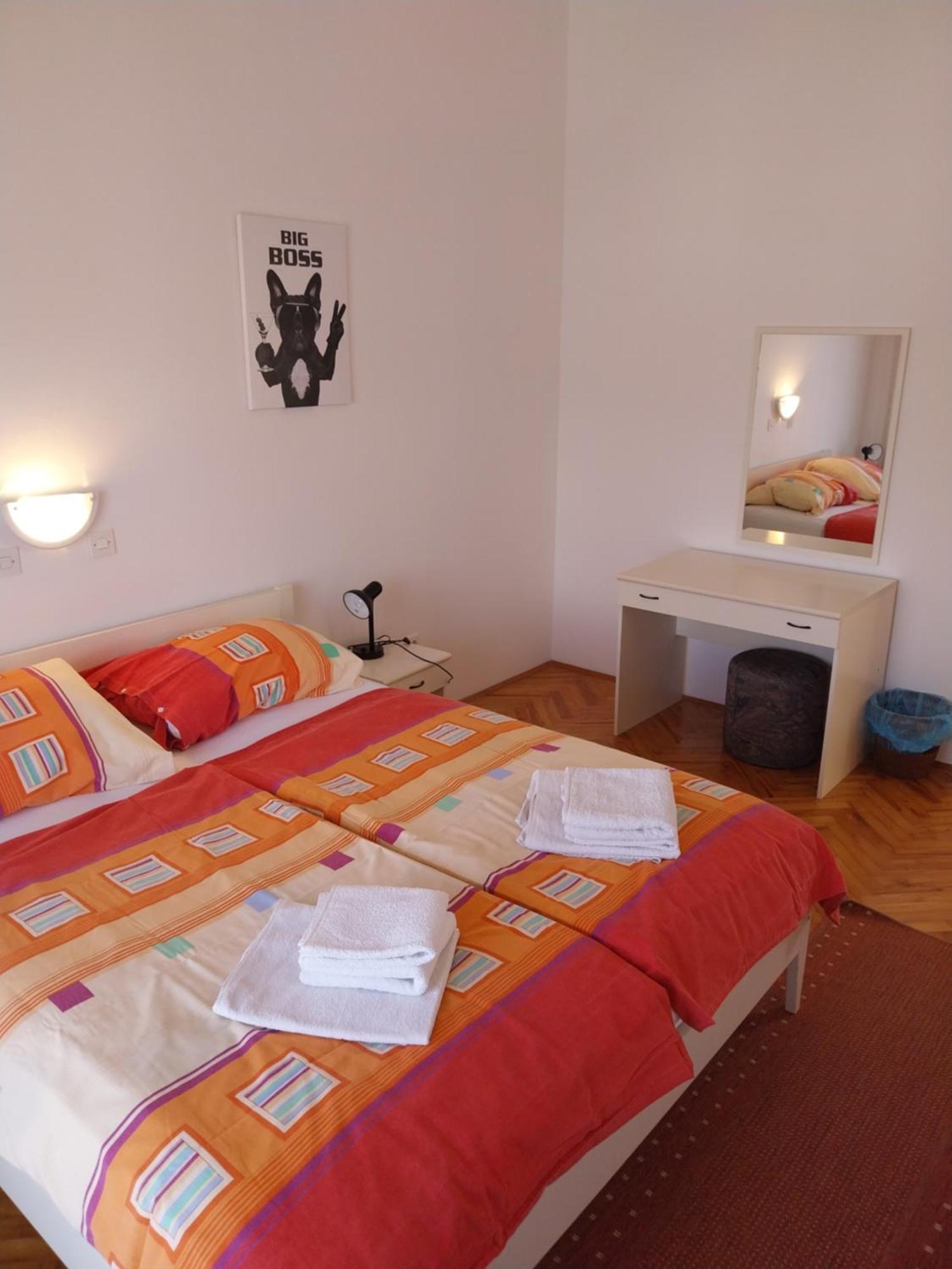 Ljubica Apartments And Rooms Supetarska Draga Zewnętrze zdjęcie